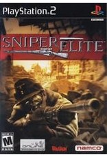 Playstation 2 Sniper Elite (CiB)