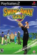 Playstation 2 Swing Away Golf (CiB, Damaged Manual)