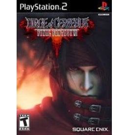 Sony Final Fantasy VII Dirge of Cerberus (Used)