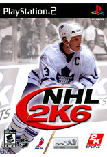 Playstation 2 NHL 2K6 (CiB)