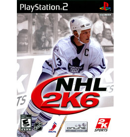 Playstation 2 NHL 2K6 (CiB)