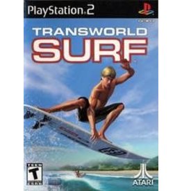 Playstation 2 Transworld Surf (CiB)
