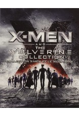 Cult & Cool X-Men and the Wolverine Collection (Used)