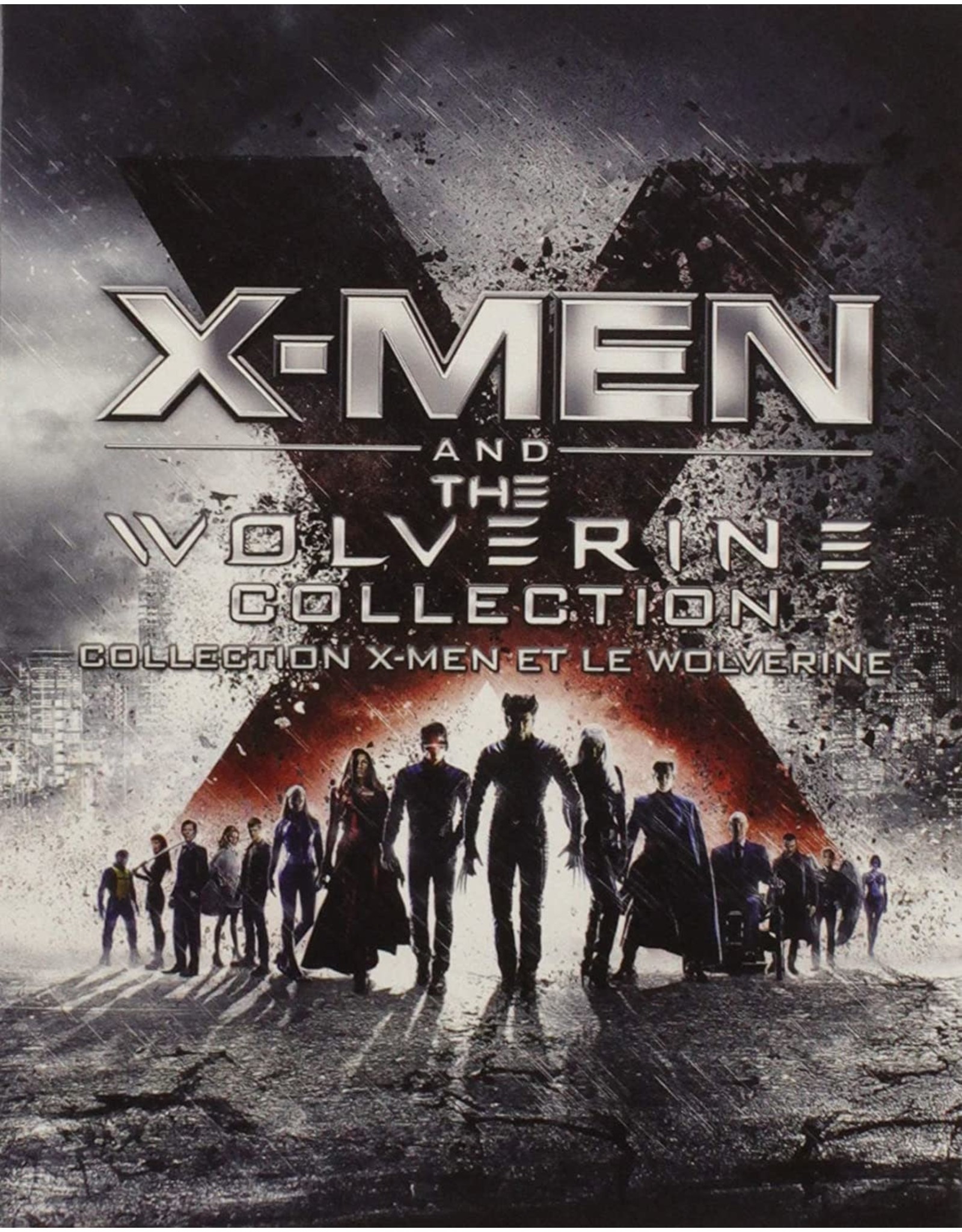 Cult & Cool X-Men and the Wolverine Collection (Used)
