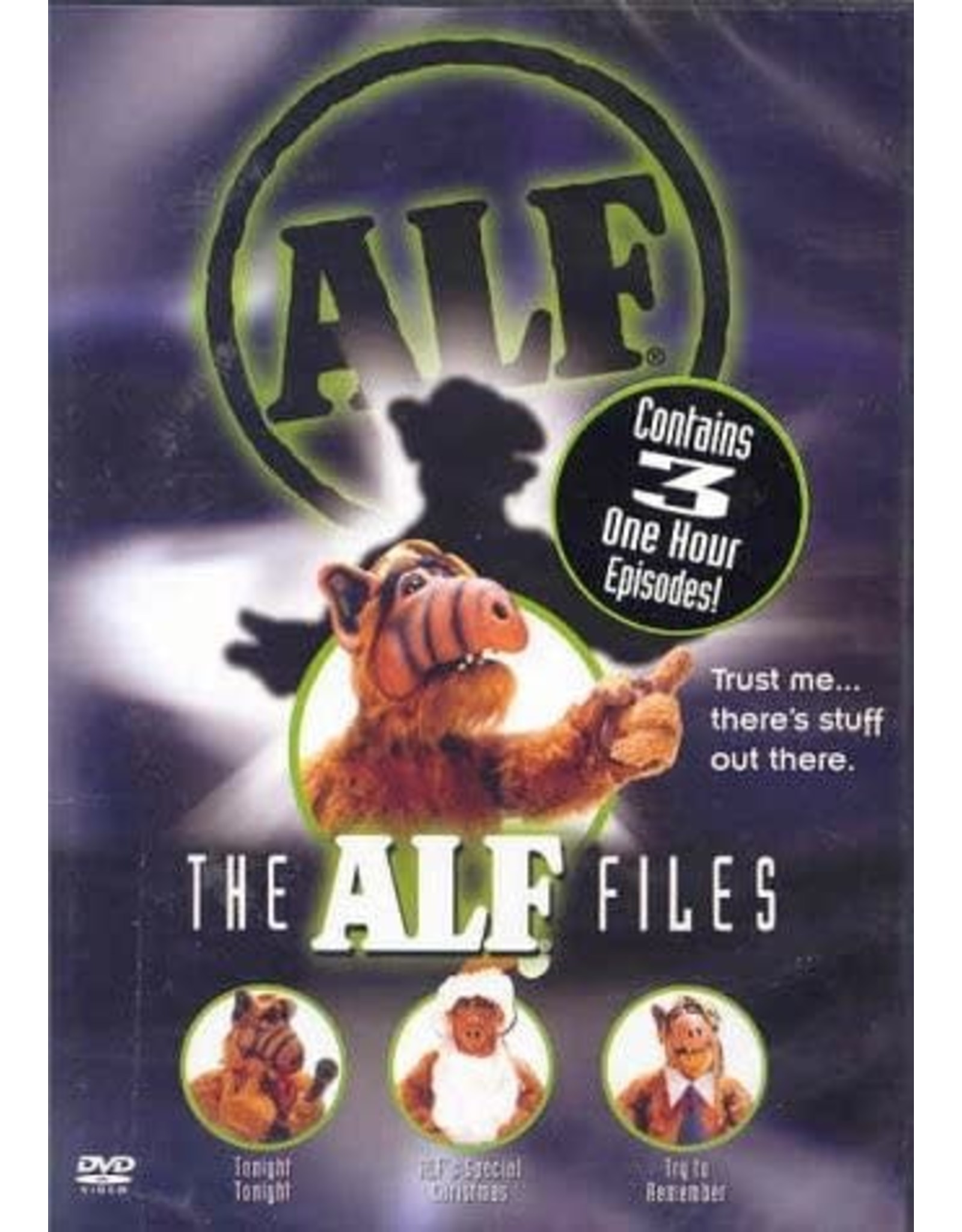 Cult and Cool ALF Files, The (Used)