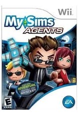 Wii MySims Agents (CiB)