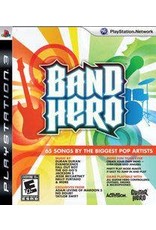 Playstation 3 Band Hero (CiB)