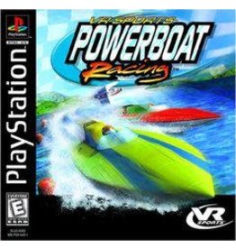 Playstation VR Sports Powerboat Racing (No Manual)