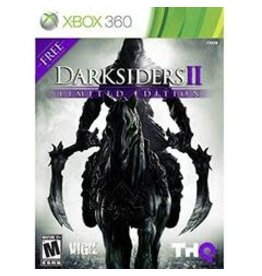 Xbox 360 Darksiders II Limited Edition (CiB, No DLC)