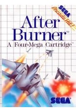 Sega Master System After Burner (CiB)