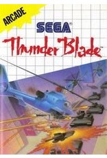 Sega Master System Thunder Blade (Boxed, No Manual)