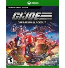 Xbox One G.I. Joe: Operation Blackout (CiB)