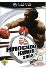 Gamecube Knockout Kings 2003 (CiB)