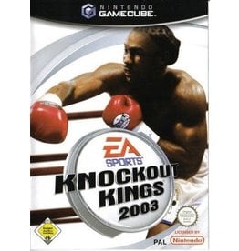 Gamecube Knockout Kings 2003 (CiB)