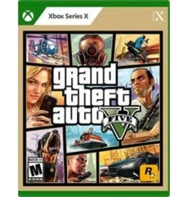 Xbox Series X Grand Theft Auto V (XSX)