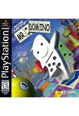 Playstation No One Can Stop Mr. Domino (No Manual)