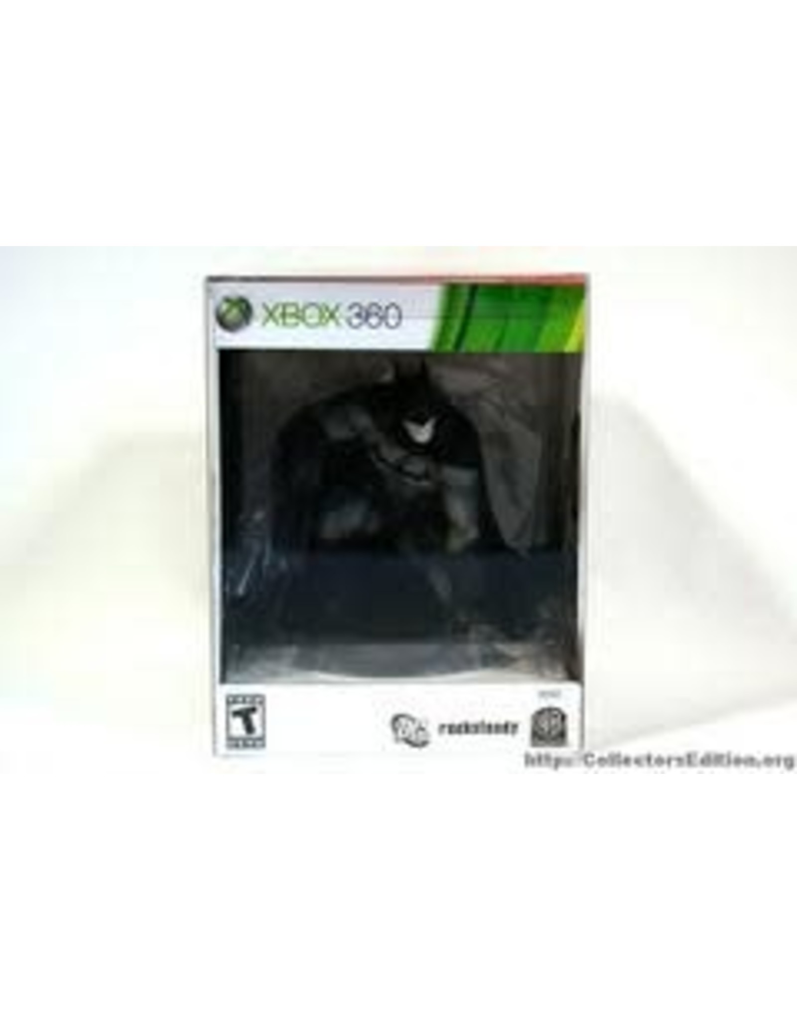 Xbox 360 Batman: Arkham City Collector's Edition (Brand New)