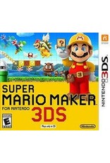 Nintendo 3DS Super Mario Maker 3DS (Used)