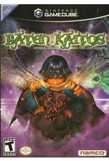 Gamecube Baten Kaitos Eternal Wings and The Lost Ocean (CiB, Sticker on Manual)