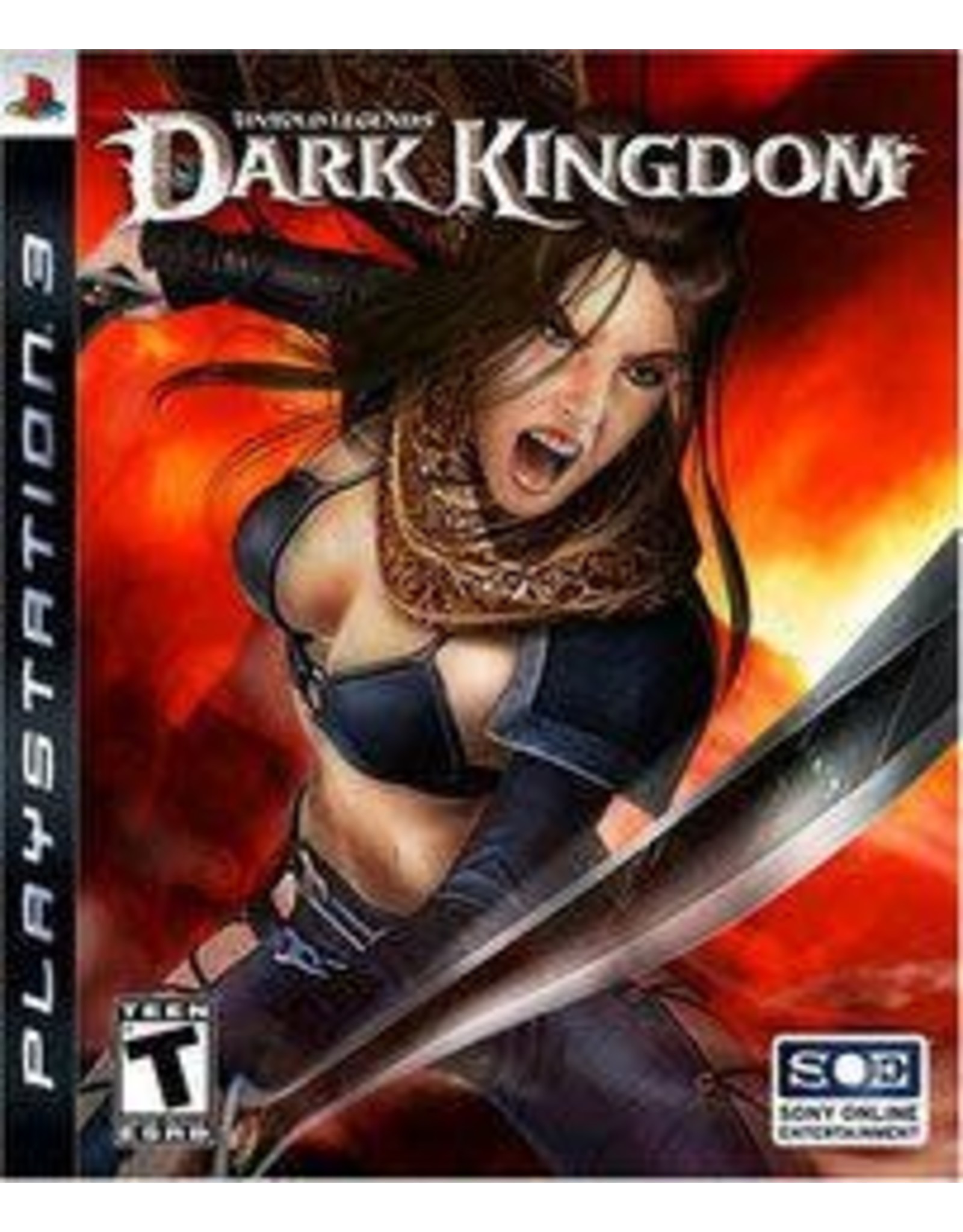 Playstation 3 Untold Legends Dark Kingdom (CiB)