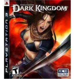Playstation 3 Untold Legends Dark Kingdom (CiB)