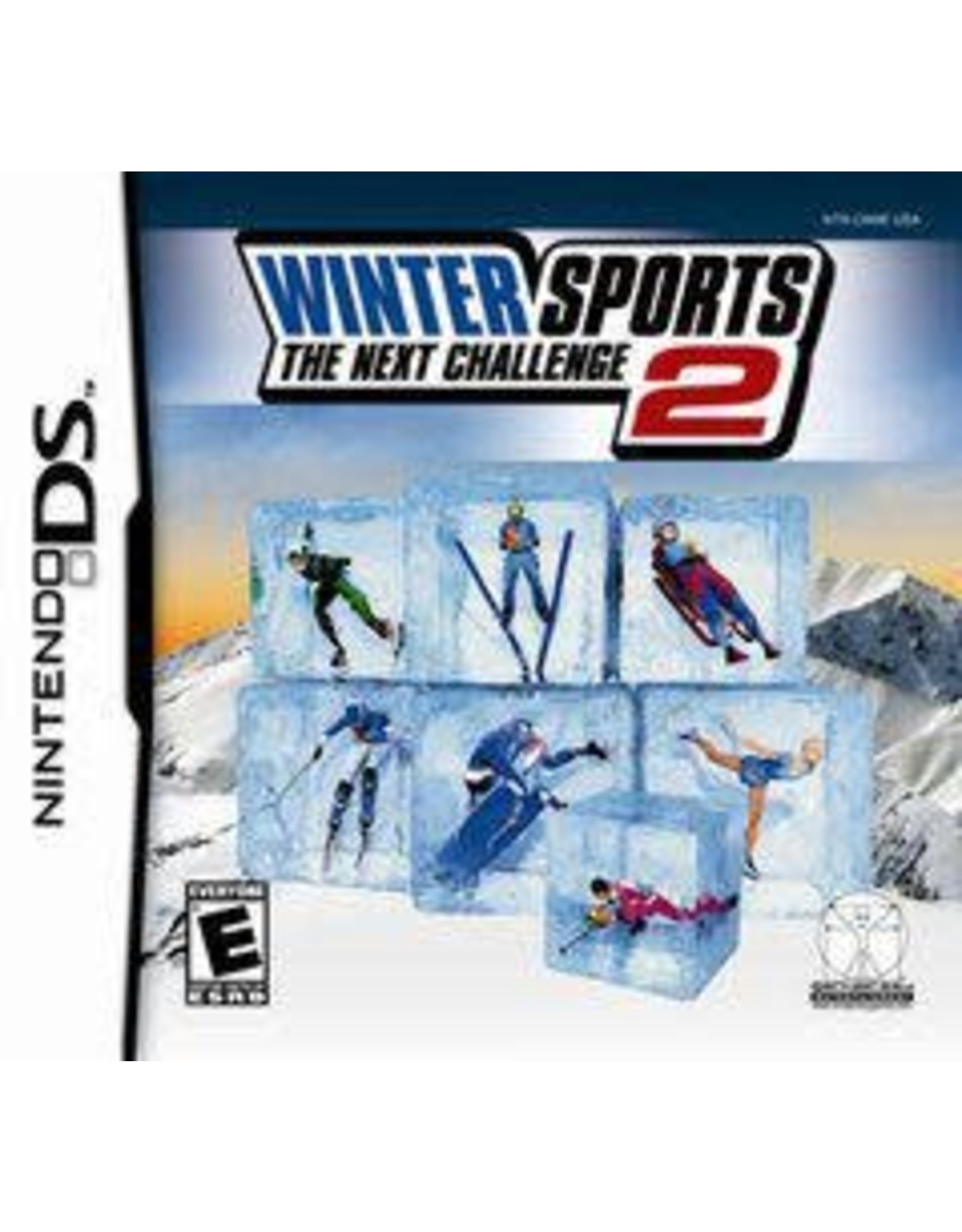 Nintendo DS Winter Sports 2 The Next Challenge (Cart Only)