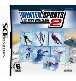 Nintendo DS Winter Sports 2 The Next Challenge (Cart Only)