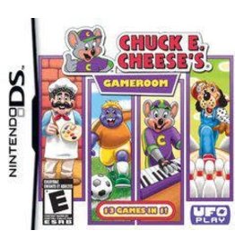 Nintendo DS Chuck E. Cheese's Gameroom (Cart Only)