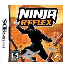 Nintendo DS Ninja Reflex (CiB)
