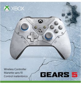 Xbox One Xbone Xbox One Wireless Controller (Gears of War 5 Limited Edition, Brand New, Lightly Damaged Box)