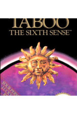 NES Taboo the Sixth Sense (CiB, Damaged Box)