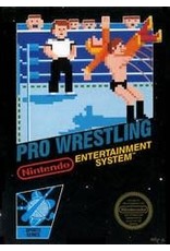 NES Pro Wrestling (Damaged Box, No Manual)