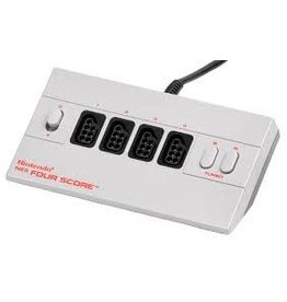 NES NES Four Score Multitap (Used)