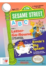 NES Sesame Street ABC (Boxed, No Manual)