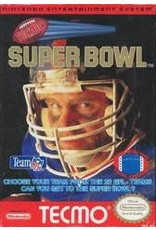 NES Tecmo Super Bowl (CiB)