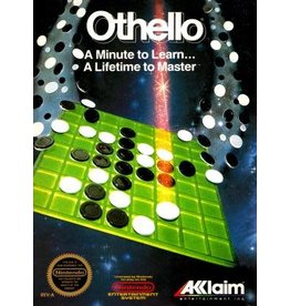 NES Othello (CiB, Damaged Box)