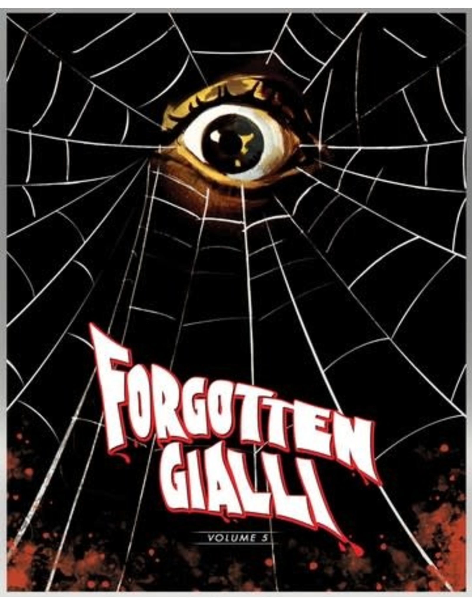 Vinegar Syndrome Gialli Volume 5 Vinegar Syndrome (Brand