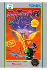 NES Athena (Damaged Faded Box, No Manual, Discoloured Cart)