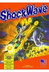 NES Shockwave (CiB, Damaged Box)