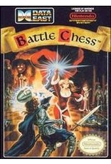 NES Battle Chess (CiB, Damaged Box)