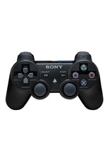 Playstation 3 PS3 Playstation 3 Dualshock 3 Controller - Black (Used)