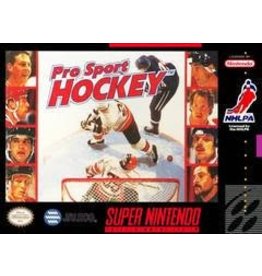 Super Nintendo Pro Sport Hockey (Cart Only)
