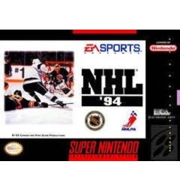 Super Nintendo NHL 94 (Cart Only)