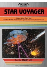 Atari 2600 Star Voyager (Cart Only)