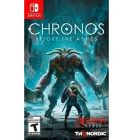 Nintendo Switch Chronos: Before the Ashes (Used)