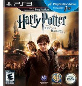 Playstation 3 Harry Potter and the Deathly Hallows: Part 2 (Brand New)