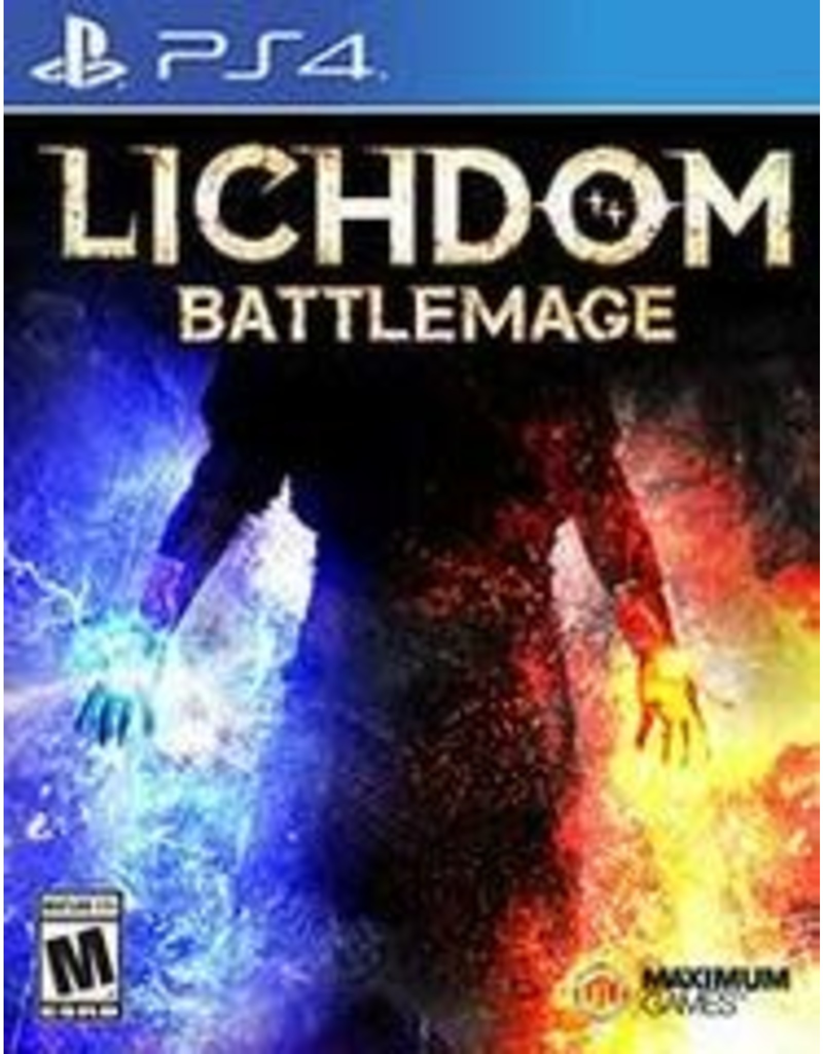 Playstation 4 Lichdom: Battlemage (CiB)