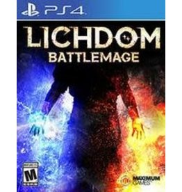 Playstation 4 Lichdom: Battlemage (CiB)