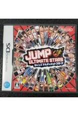 Nintendo DS Jump Ultimate Stars (CiB, Japanese Import)