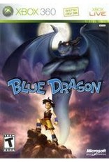Xbox 360 Blue Dragon (Brand New)